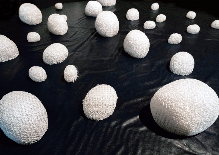 Foaming Materials